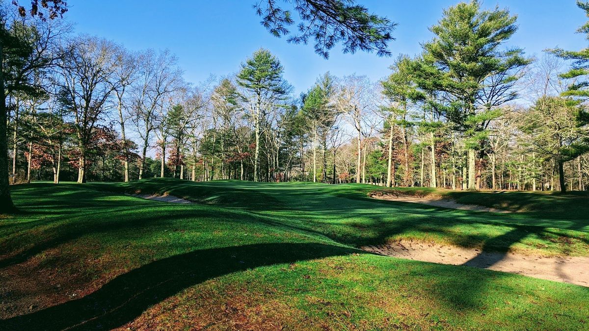 Richmond Country Club golf course