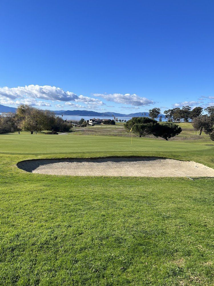 Richmond Golf Club golf course