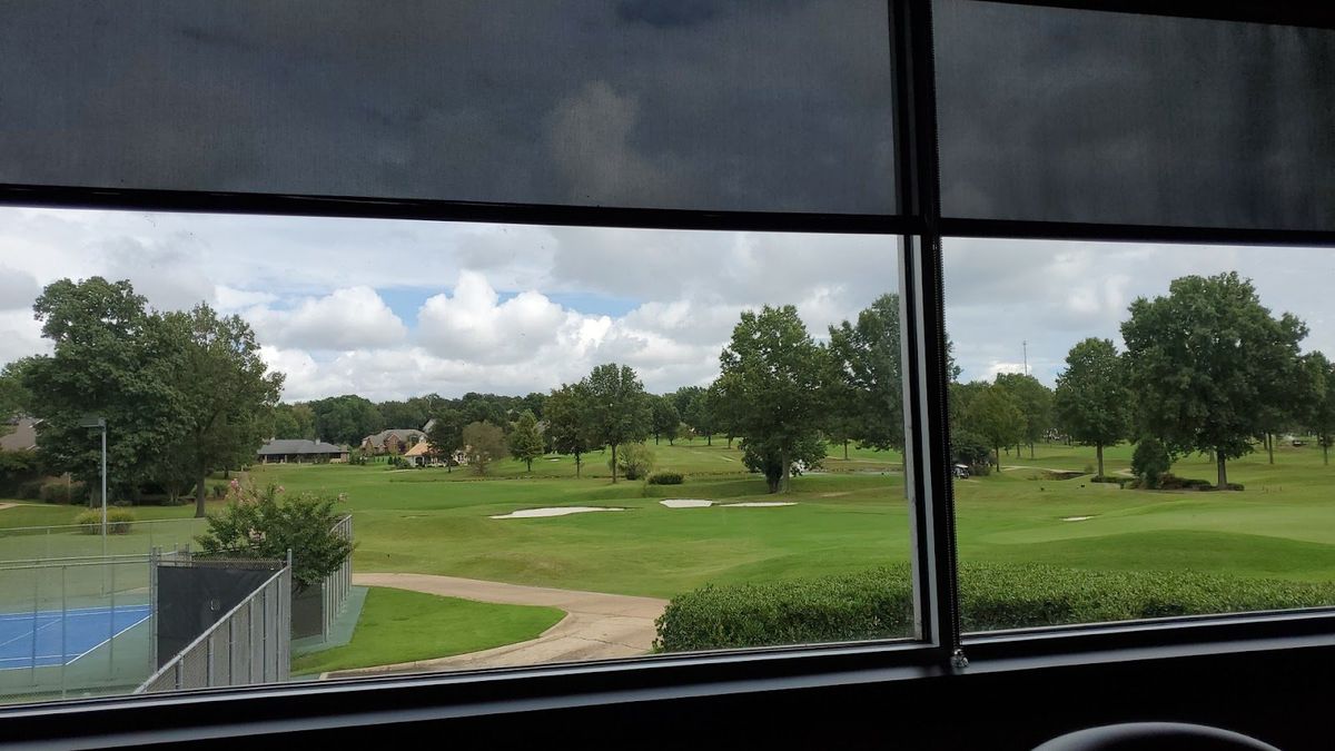 Ridgepointe Country Club golf course