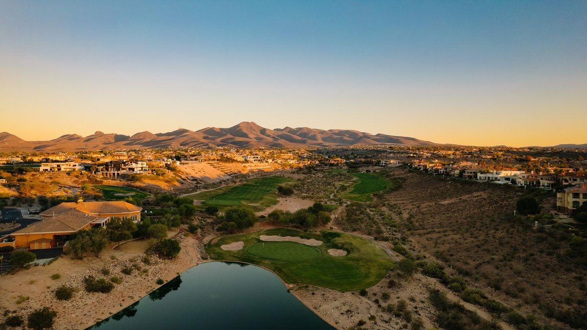 Rio Secco Golf Club golf course