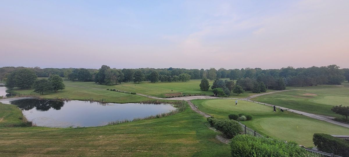 River Glen Country Club golf course