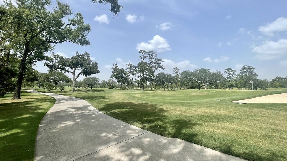 River Oaks Country Club golf course