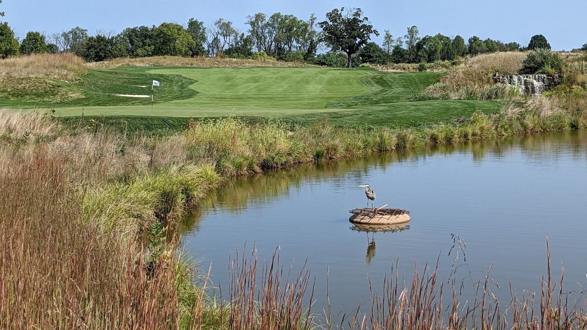 RiverCrest Golf Club & Preserve golf course