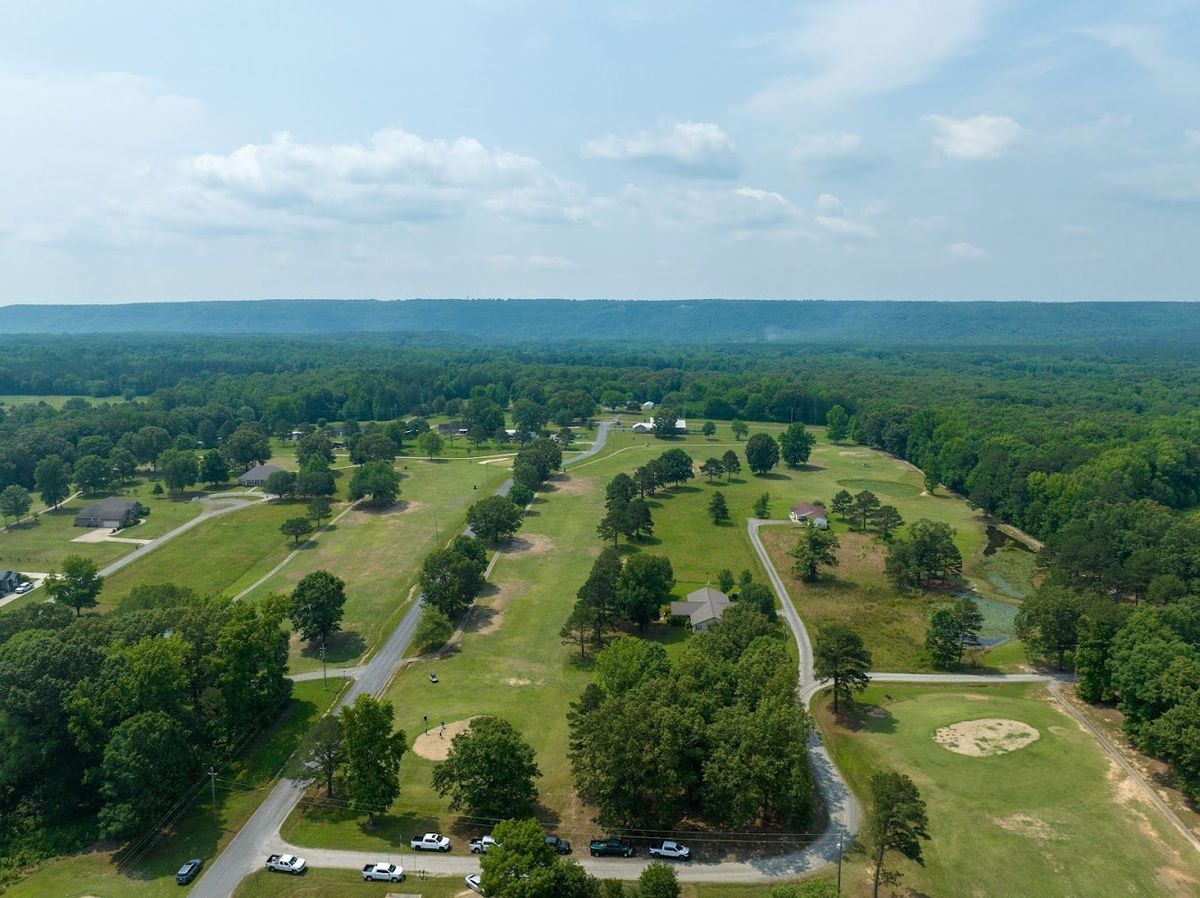 Riverland Country Club golf course