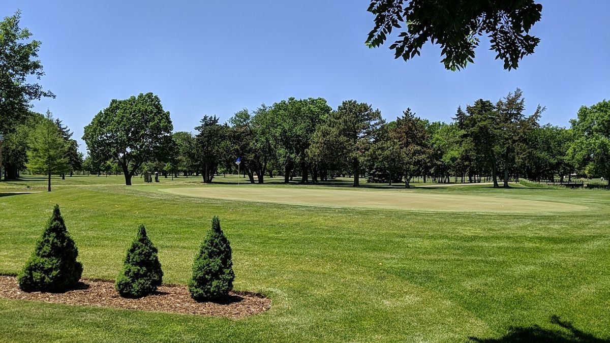 Riverside Golf Club golf course