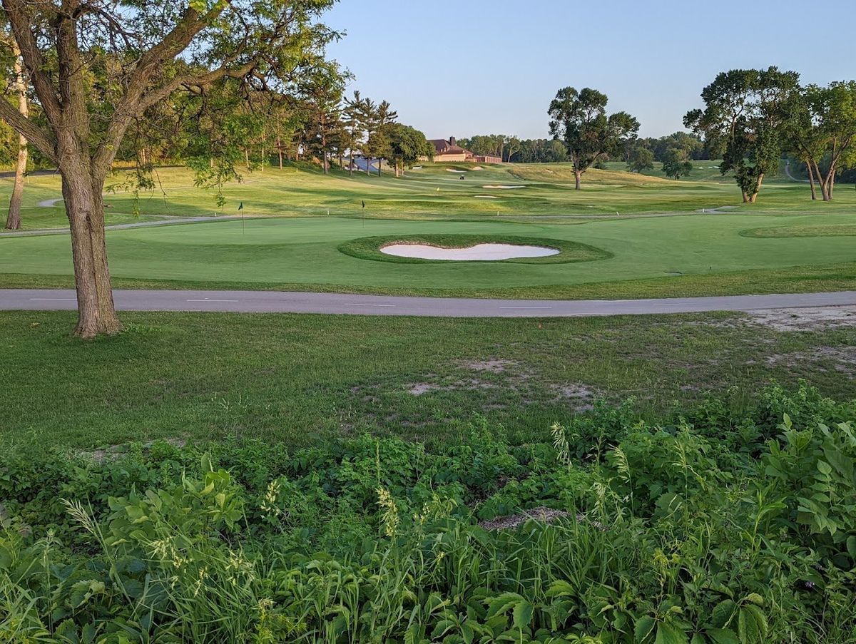 Rochester Golf & Country Club golf course
