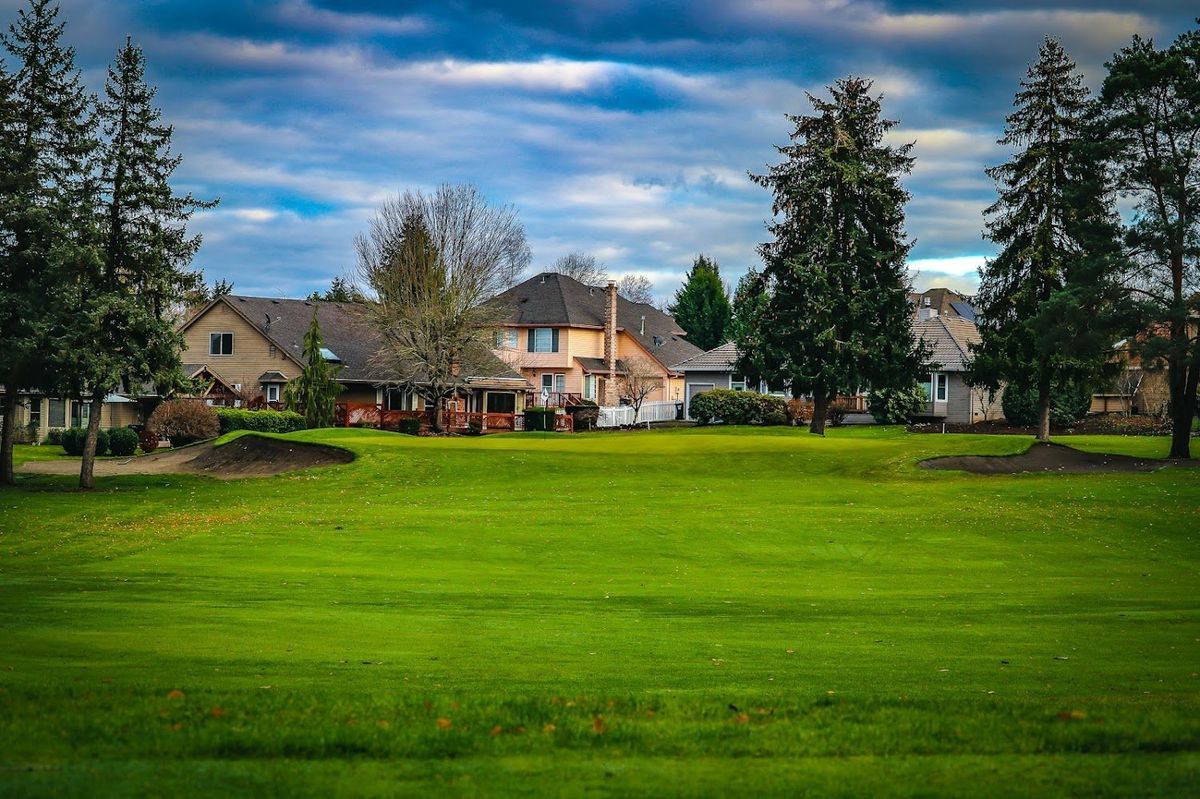 Rock Creek Country Club - Portland golf course