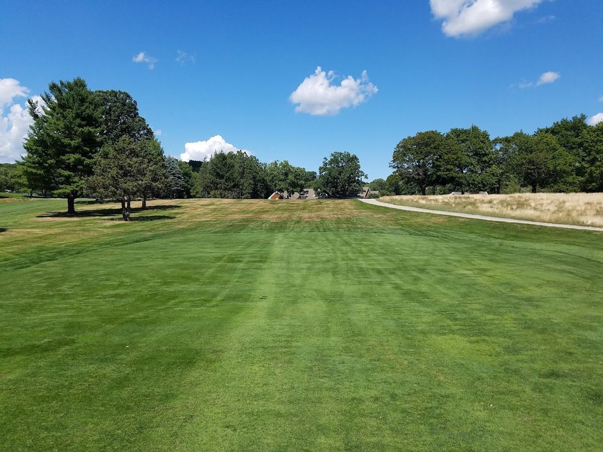 Rock Ridge Country Club golf course