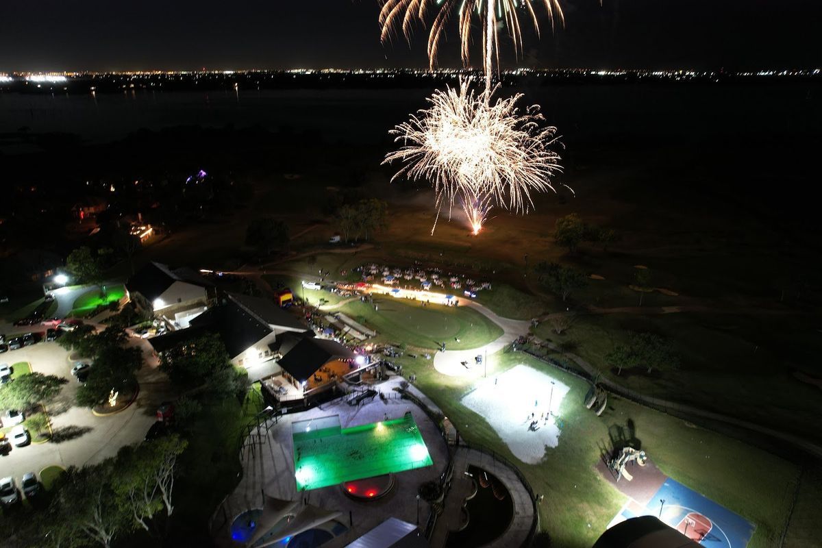 Rockwall Golf and Athletic Club golf course