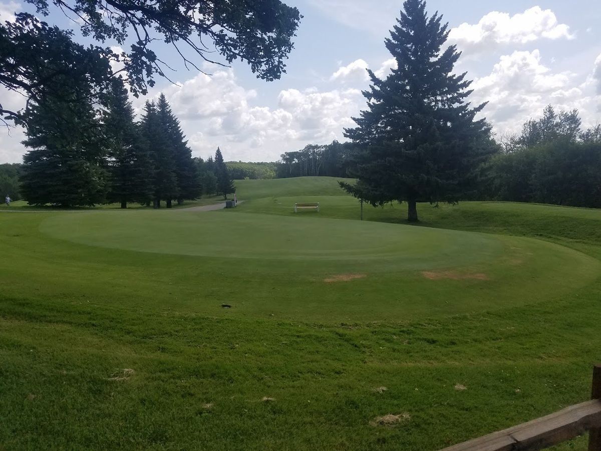 Rolla Country Club golf course