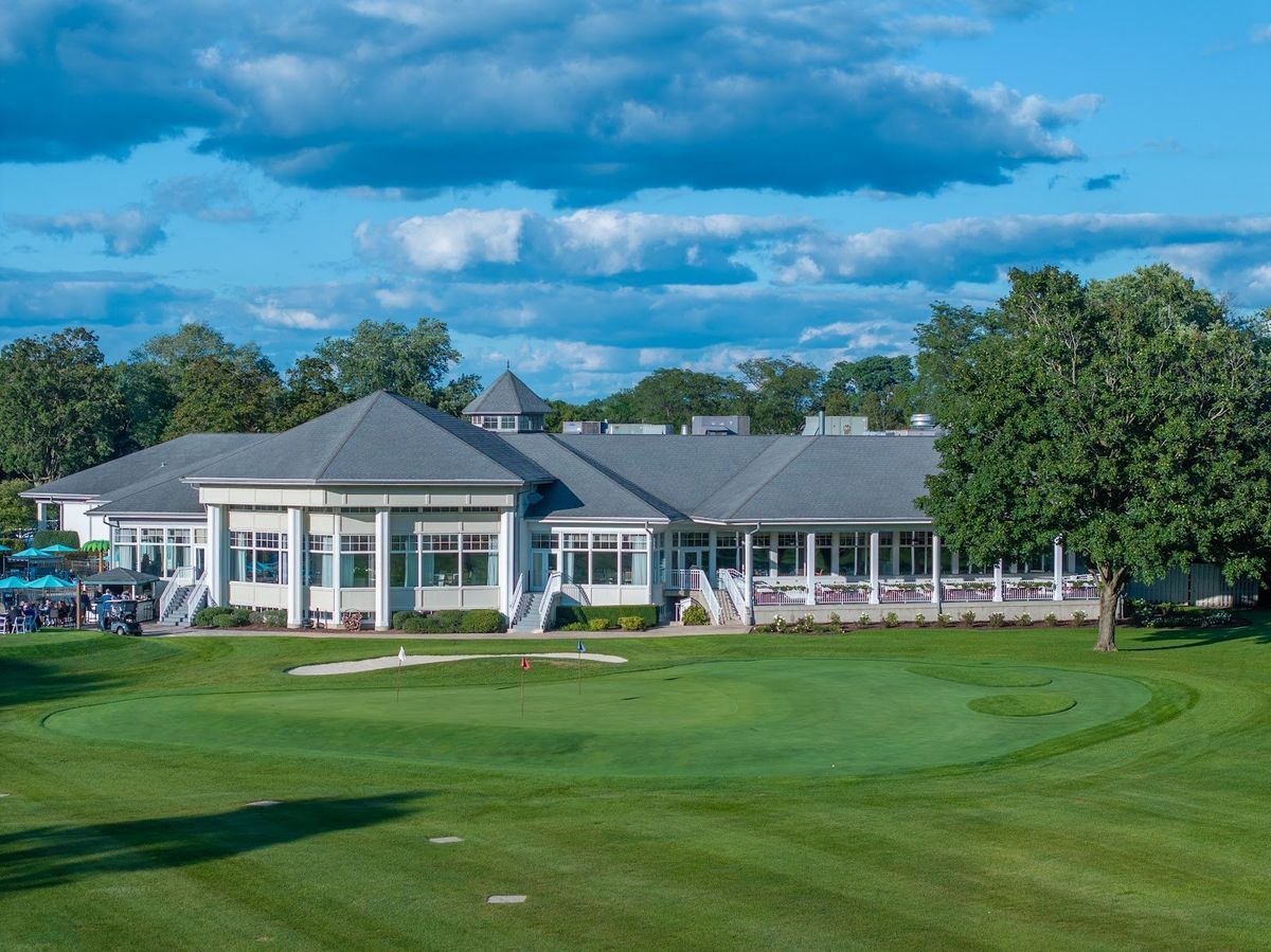 Rolling Green Country Club golf course