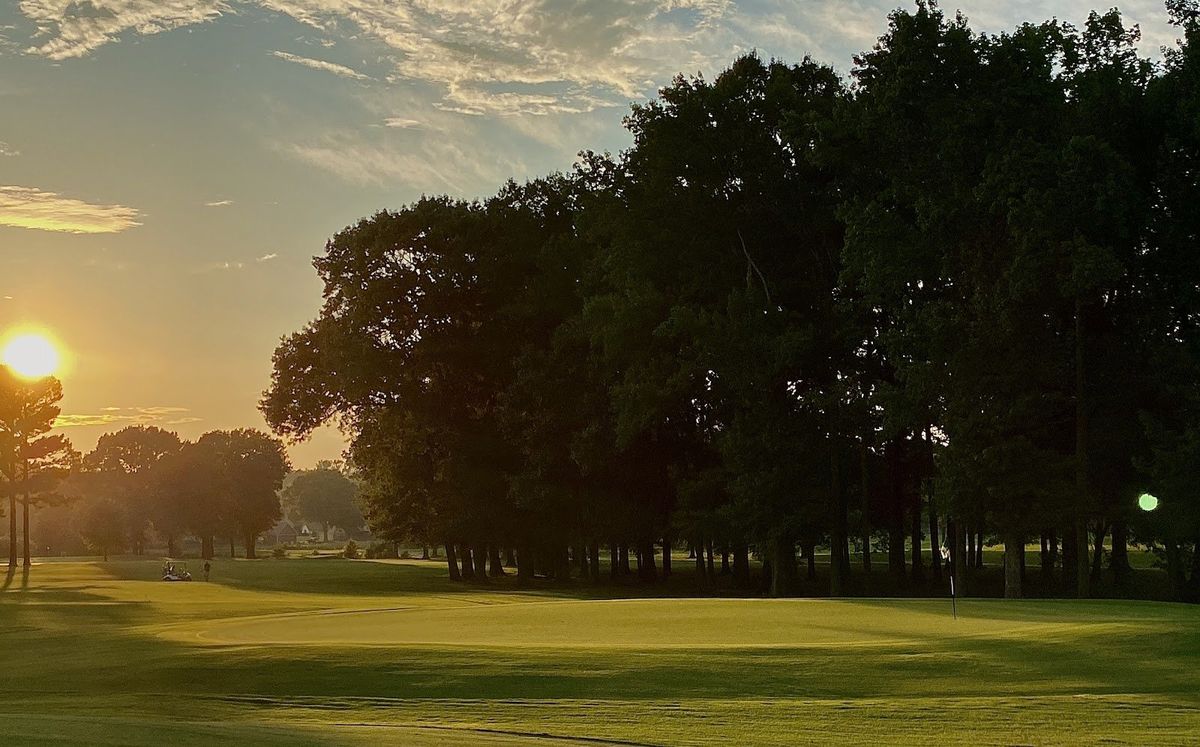 Rolling Hills Country Club golf course