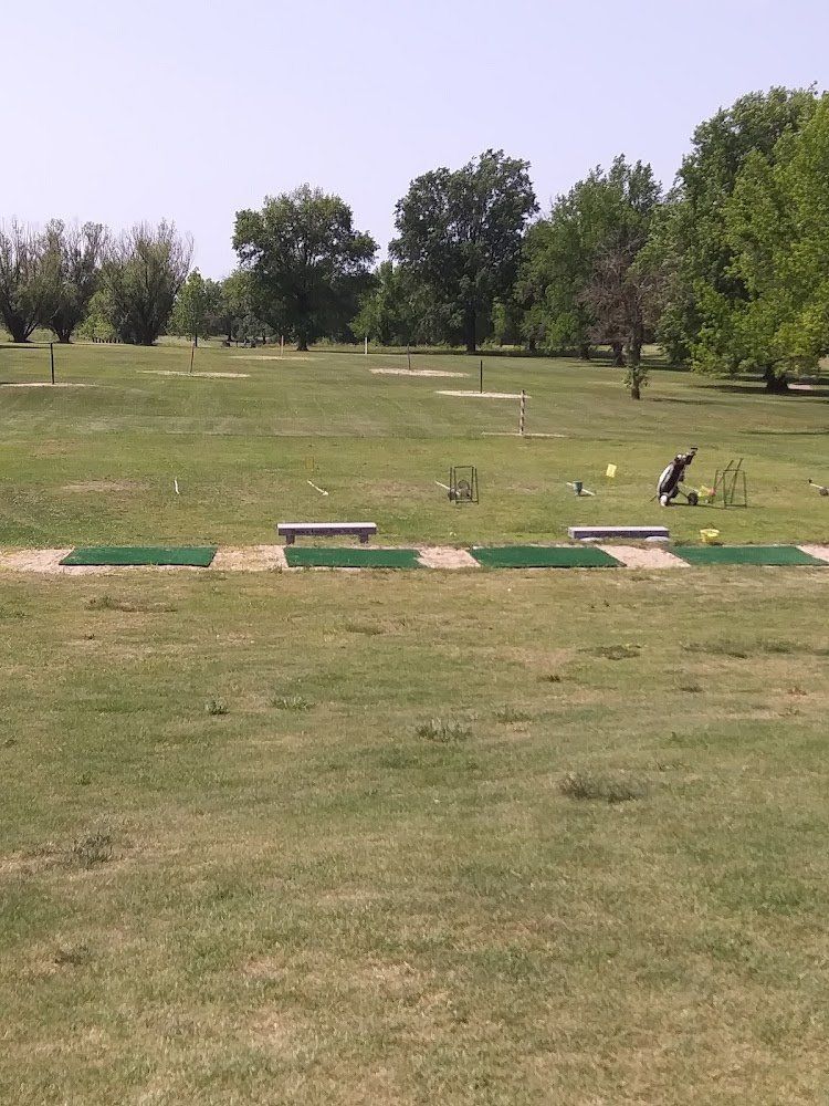 Rolling Hills Country Club golf course