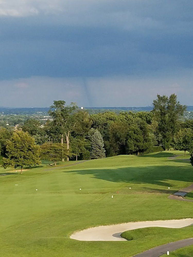 Rolling Road Golf Club golf course