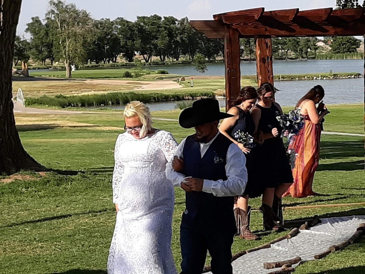 Roswell Country Club golf course