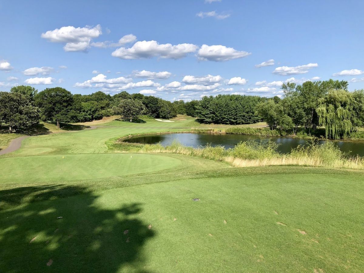 Royal Golf Club golf course