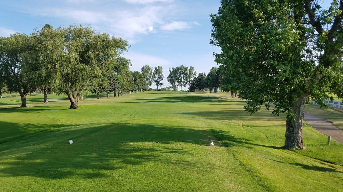 Rugby Country Club golf course