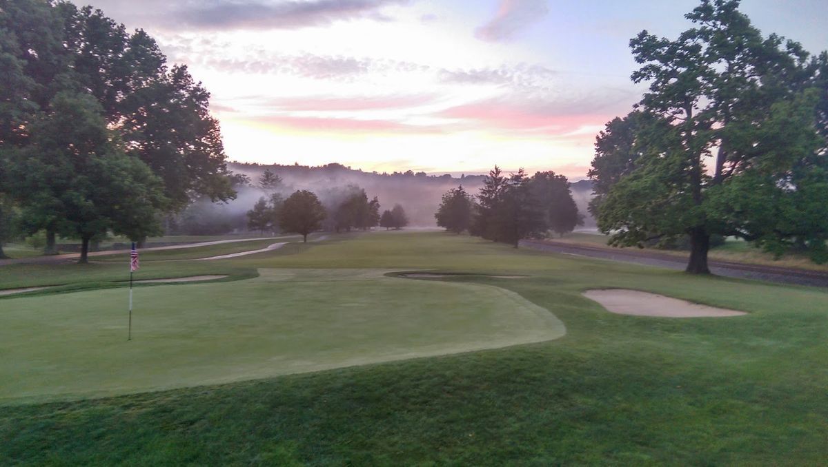 Ryland Lakes Country Club golf course