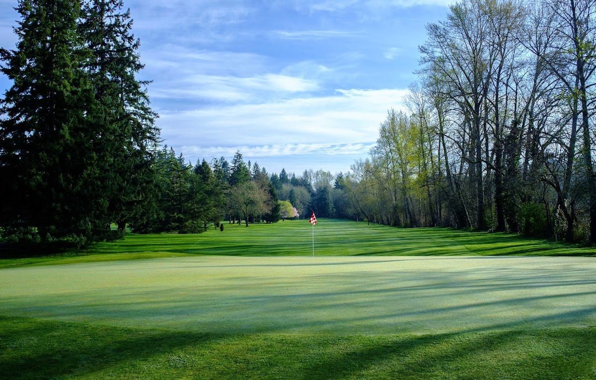 Salem Golf Club golf course
