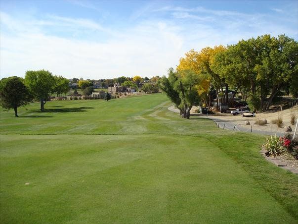 San Juan Country Club golf course