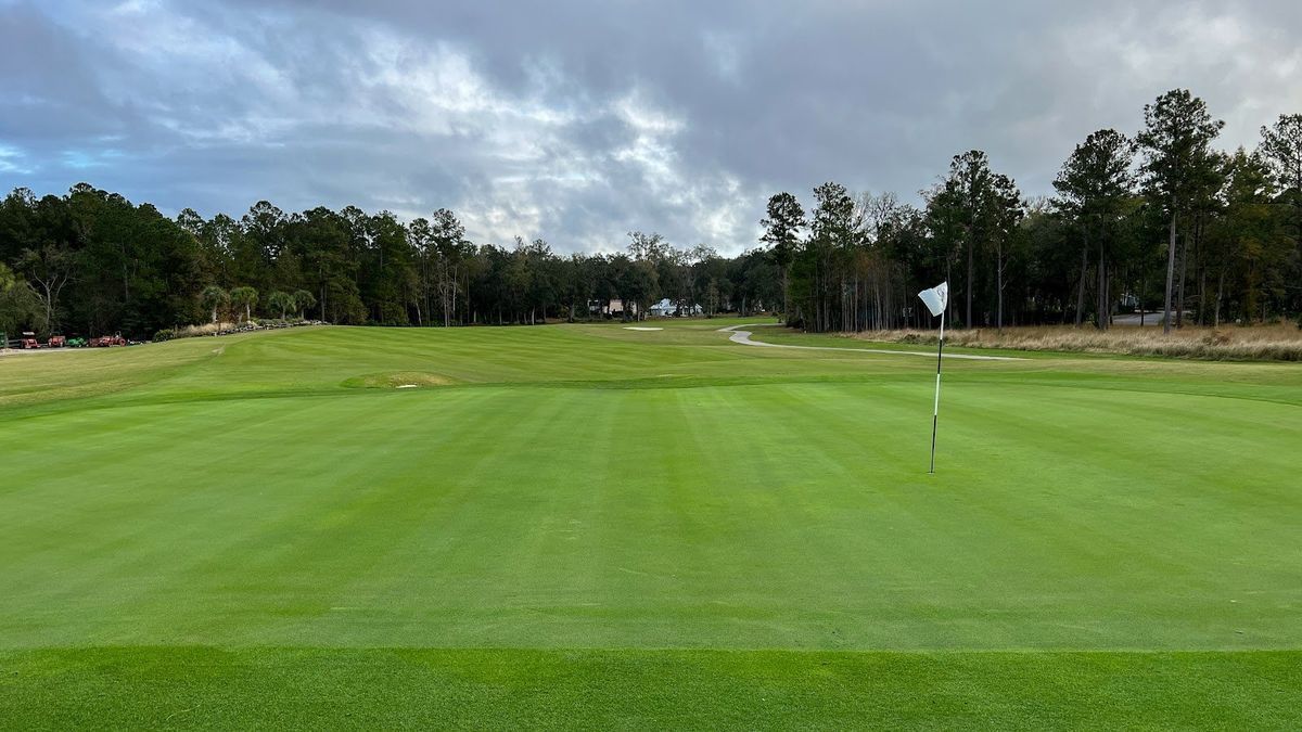 Sanctuary Golf Club golf course