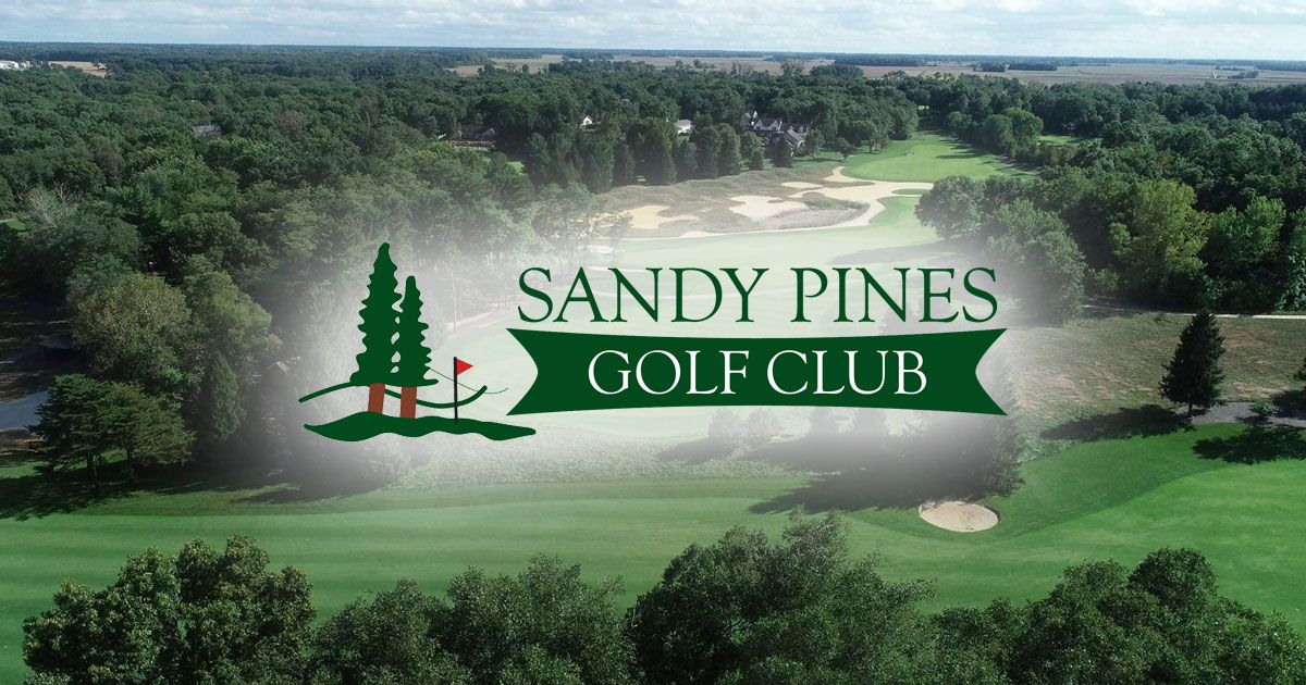 Sandy Pines Golf Club golf course