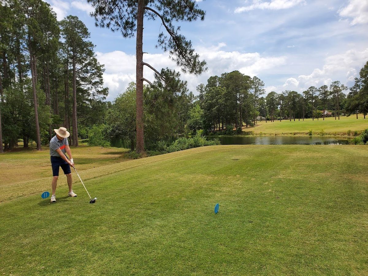 Santee Cooper Country Club golf course