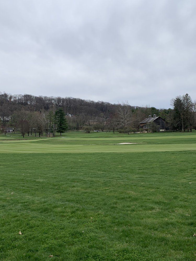 Saucon Valley Country Club Weyhill Course golf course