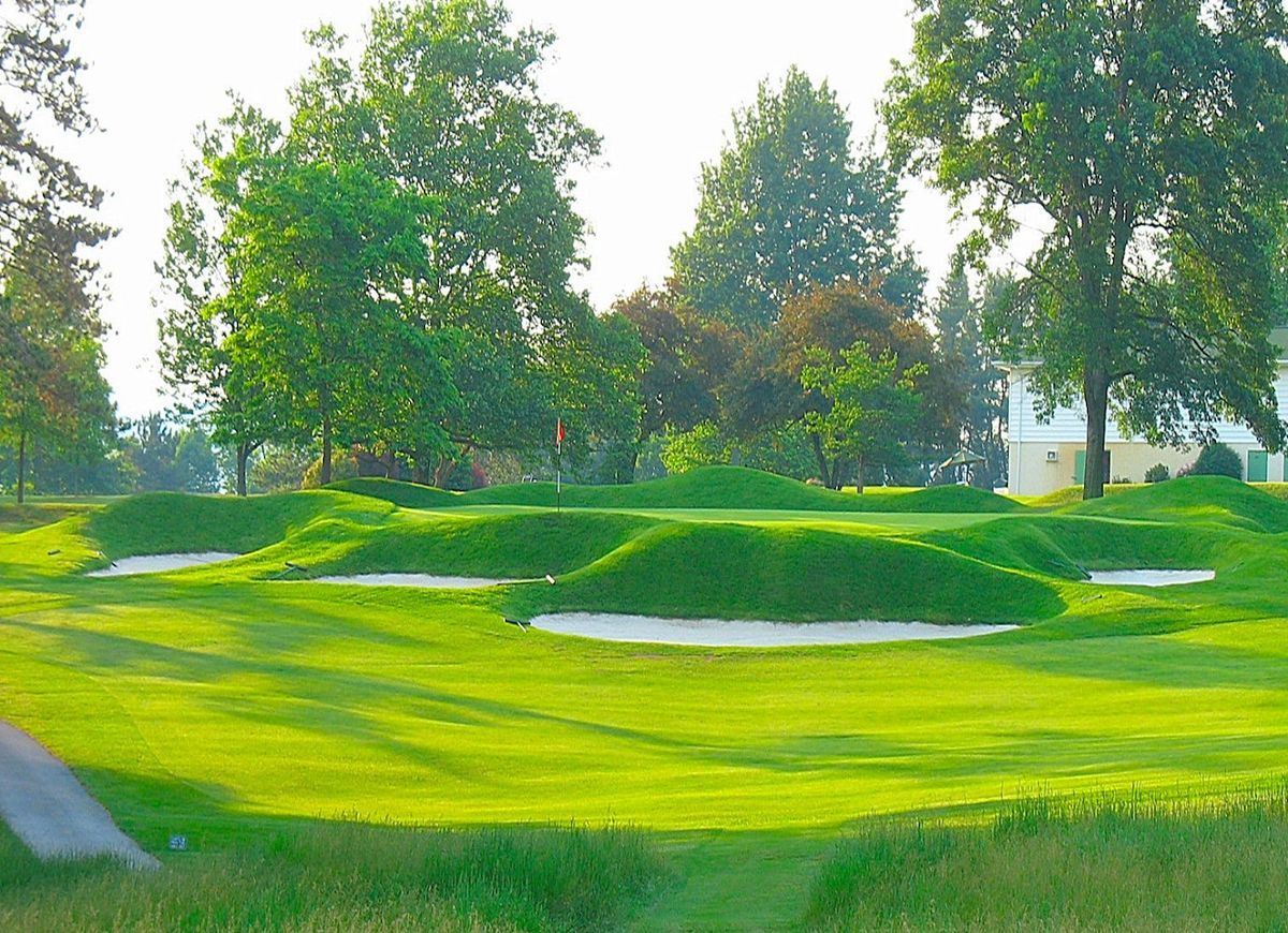 Schuylkill Country Club golf course