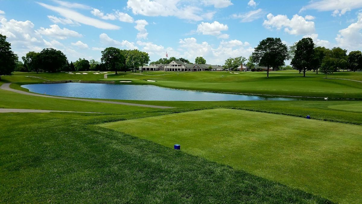 Scioto Country Club golf course