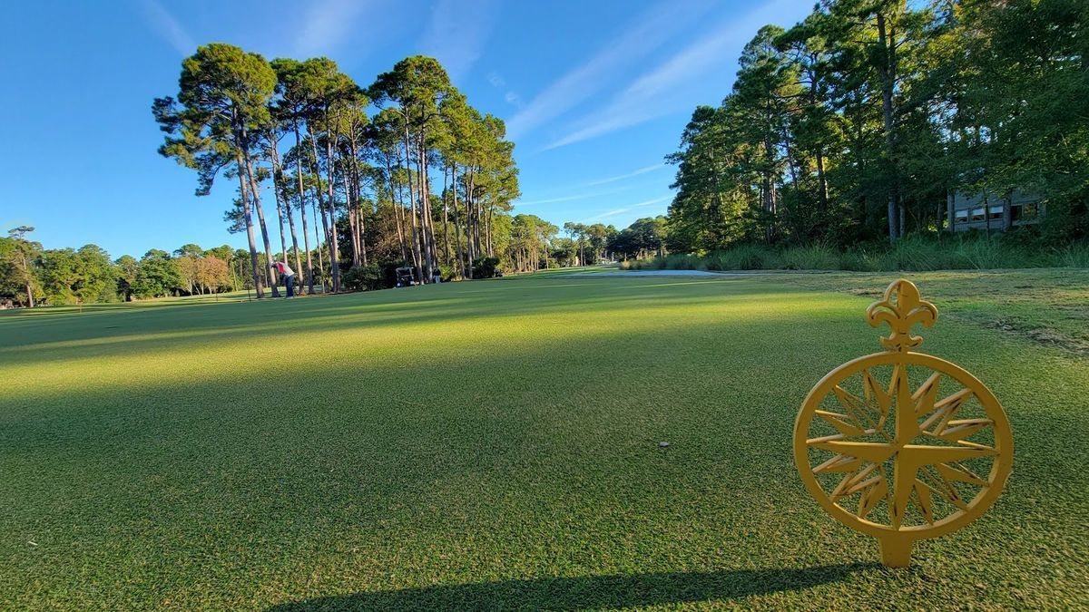 Sea Pines Country Club golf course