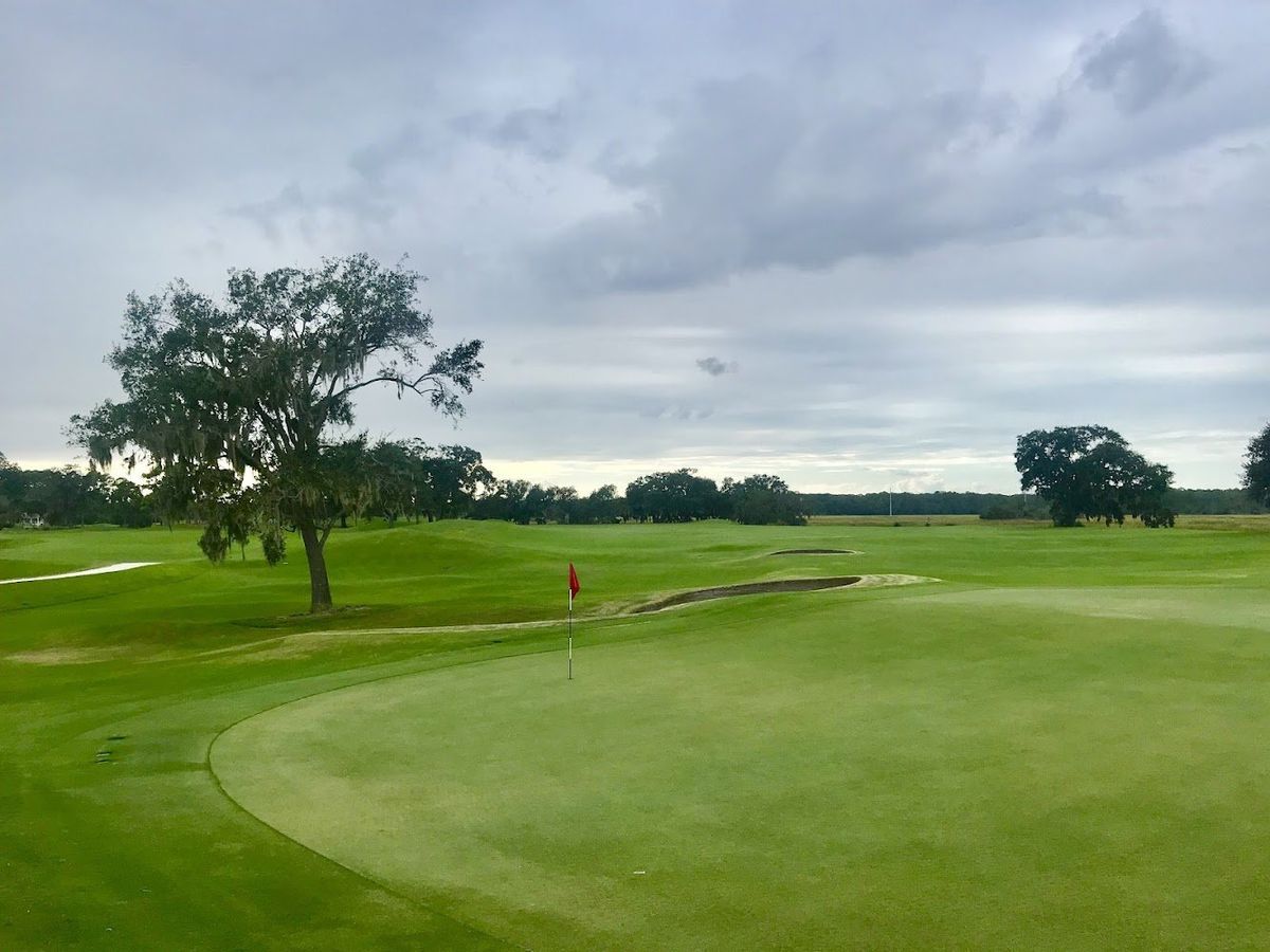 Secession Golf Club golf course