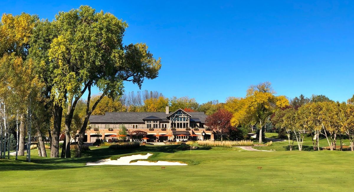 Shadow Ridge Country Club golf course