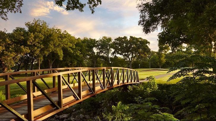 Shady Valley Country Club golf course