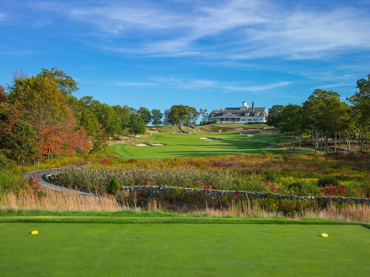 Shelter Harbor Golf Club golf course