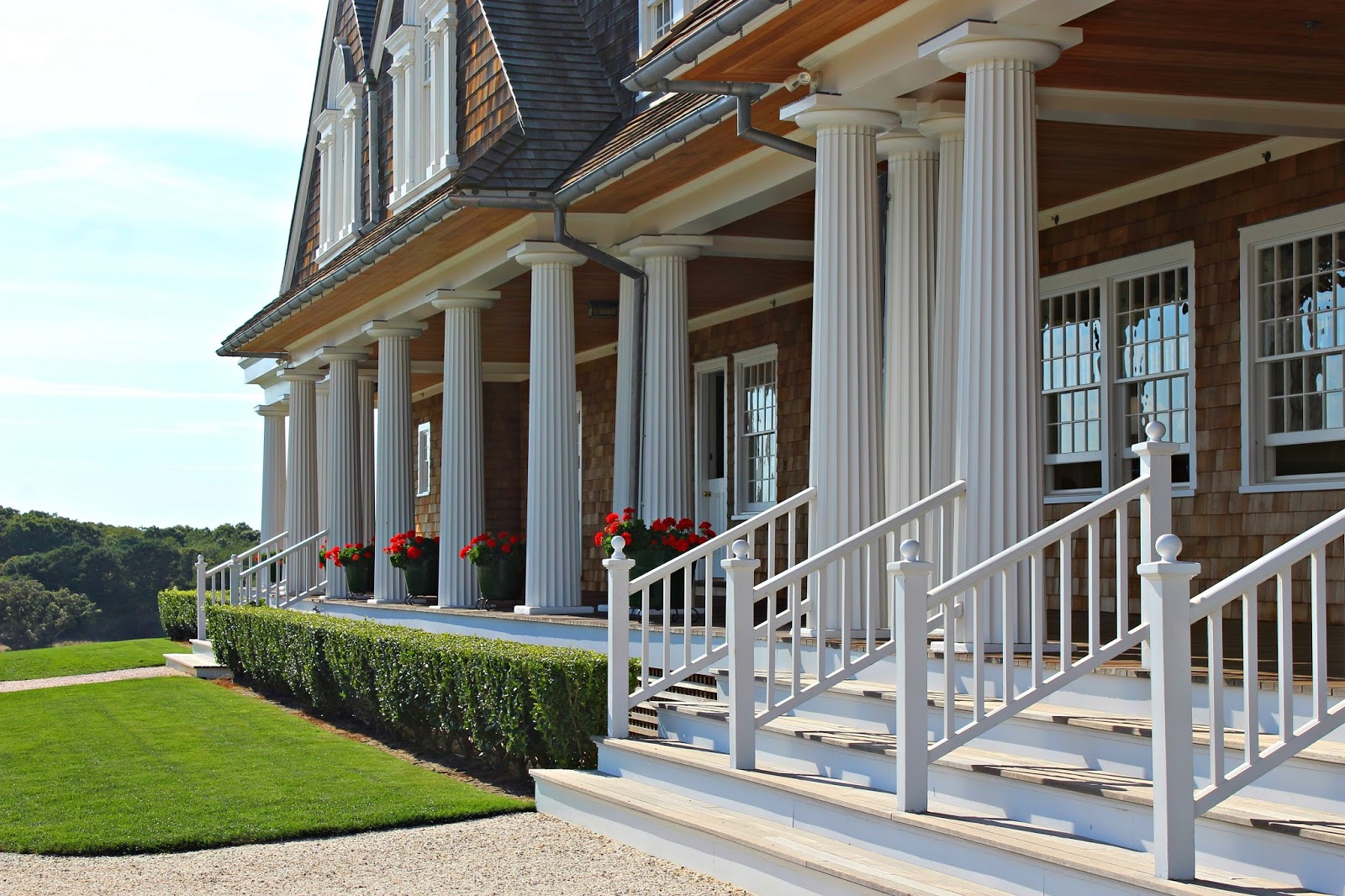 Shinnecock Hills Golf Club golf course