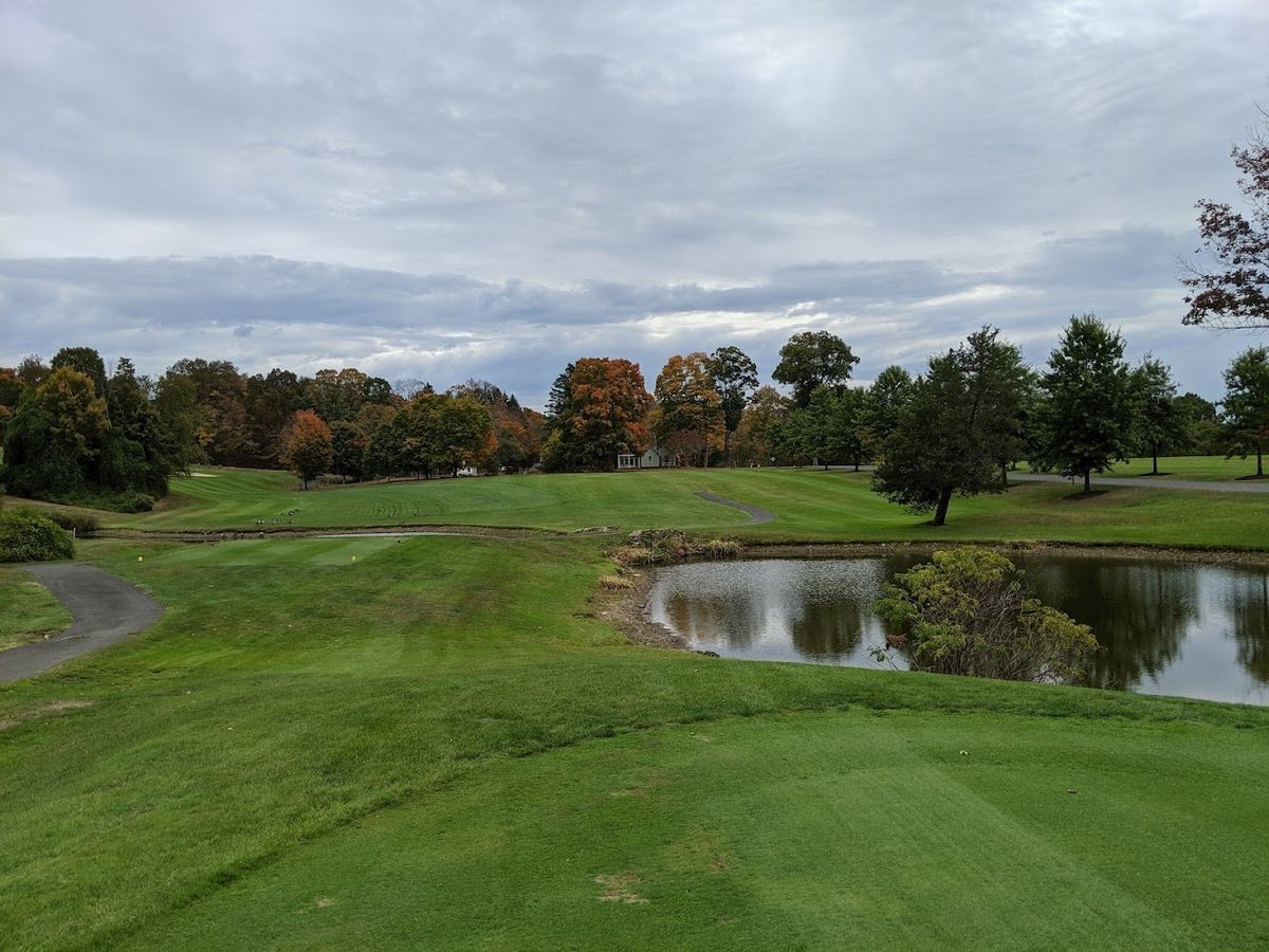 Silo Point Country Club golf course