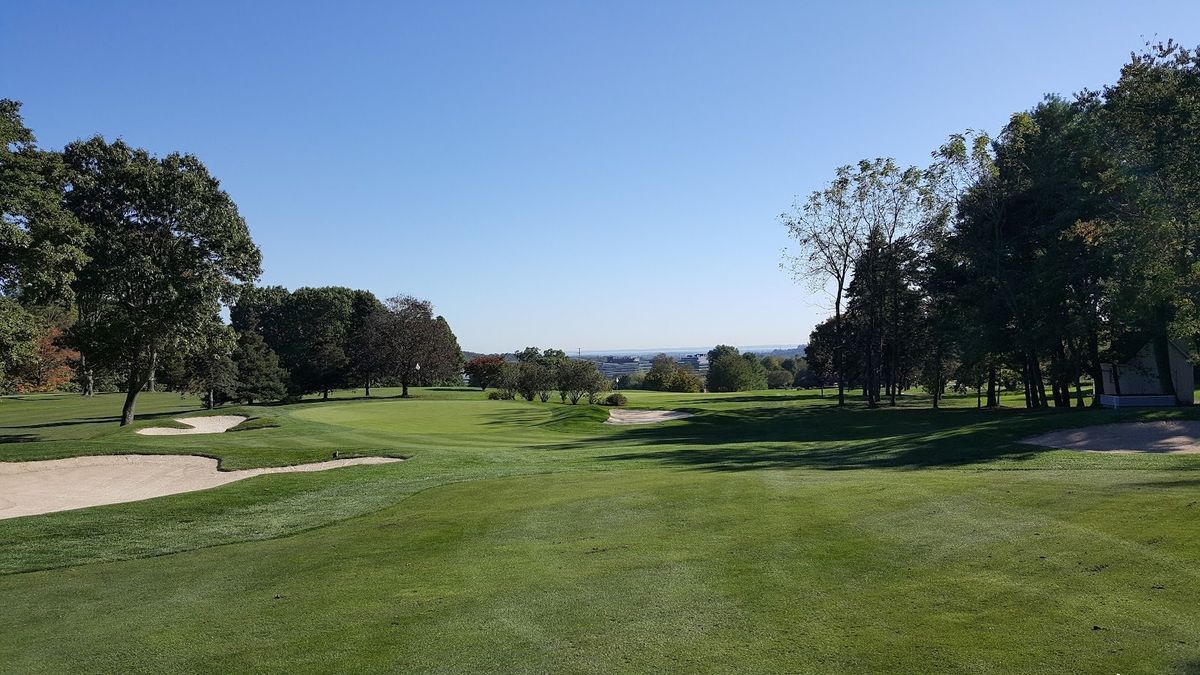 Silvermine Golf Club golf course