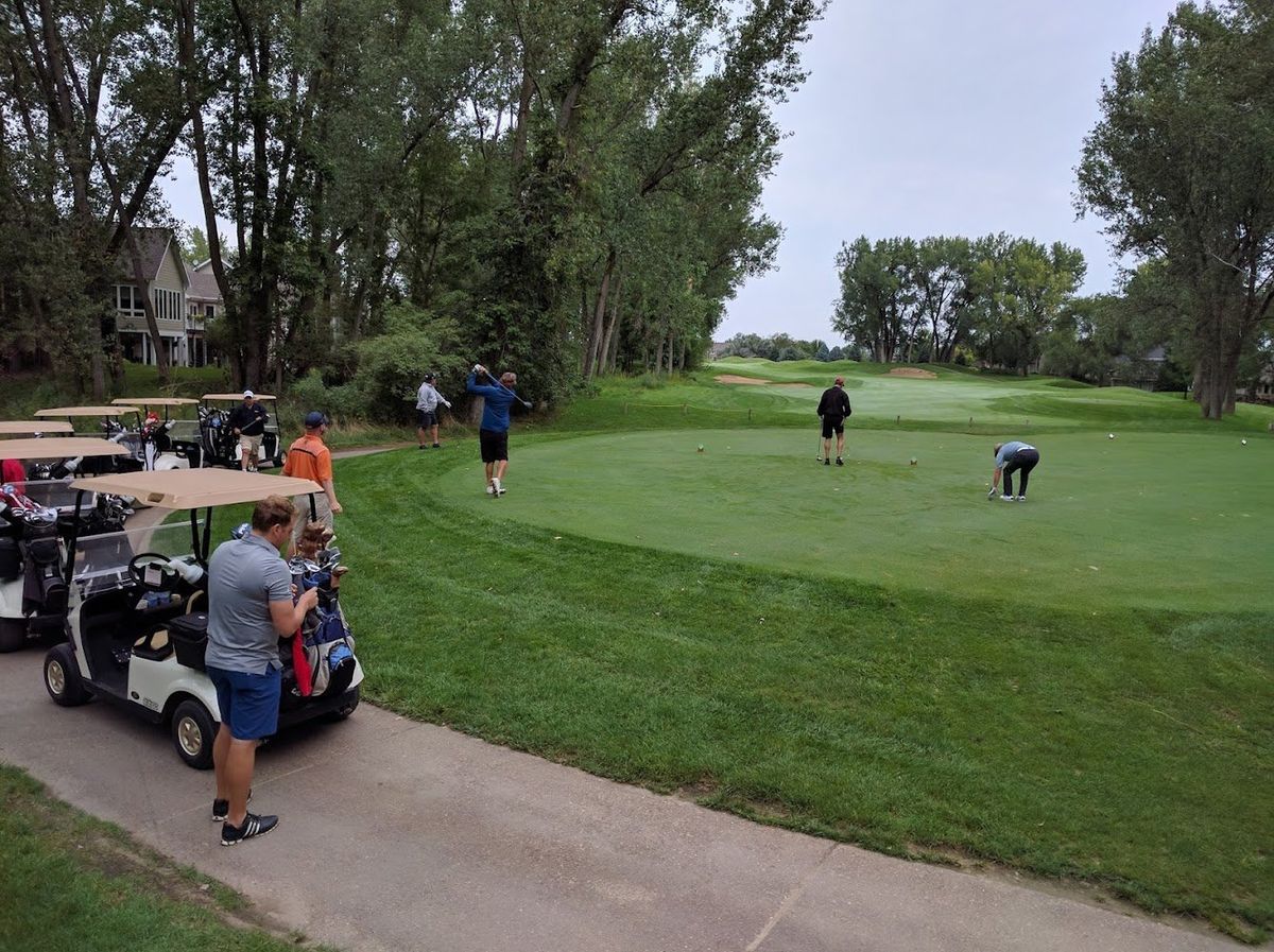 Sioux City Country Club golf course