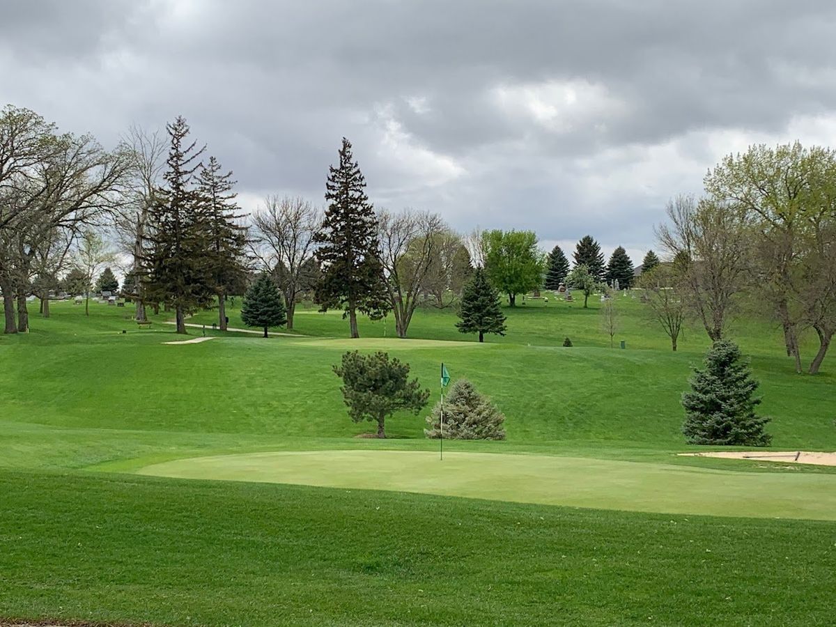 Sioux Golf & Country Club golf course