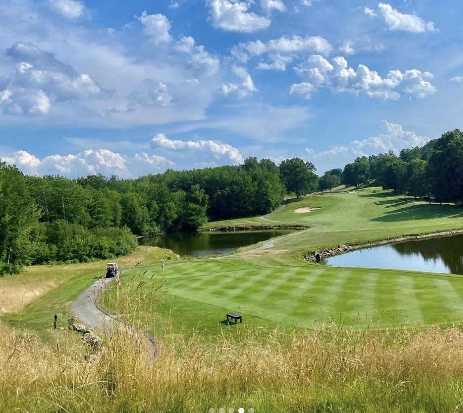 Sky Meadow Country Club golf course