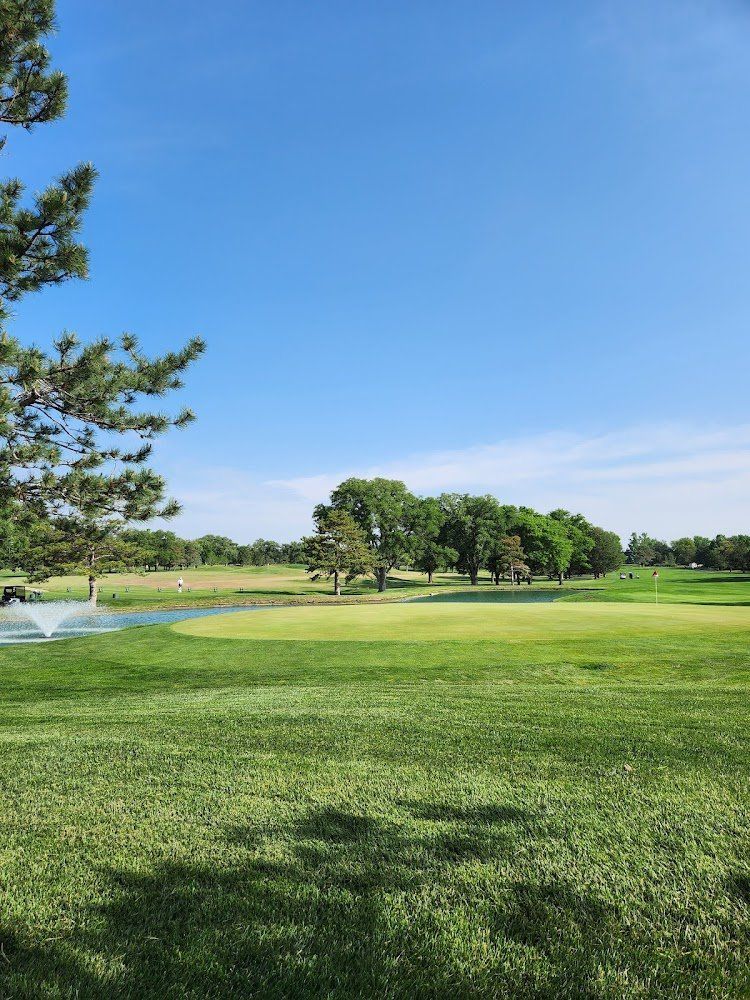 Smoky Hill Country Club golf course