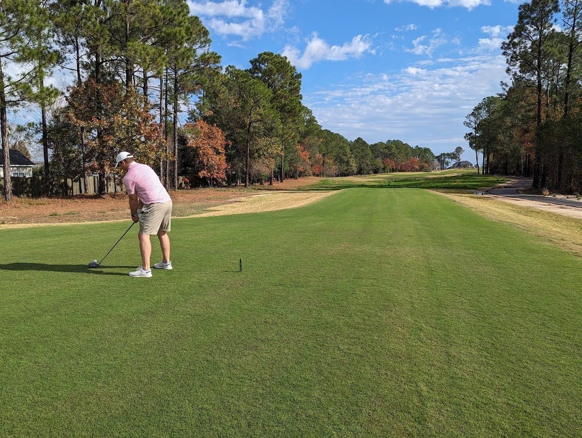 Solina Golf Club golf course