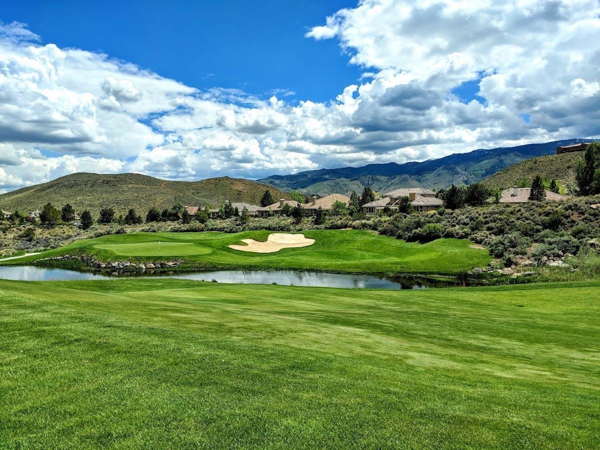 Somersett Golf & Country Club golf course