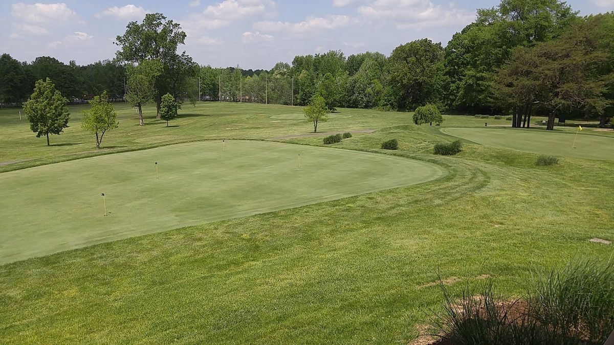 South Park Country Club golf course