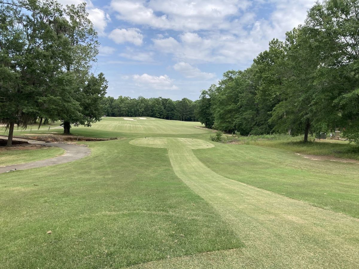 Southern Hills Golf & Country Club golf course