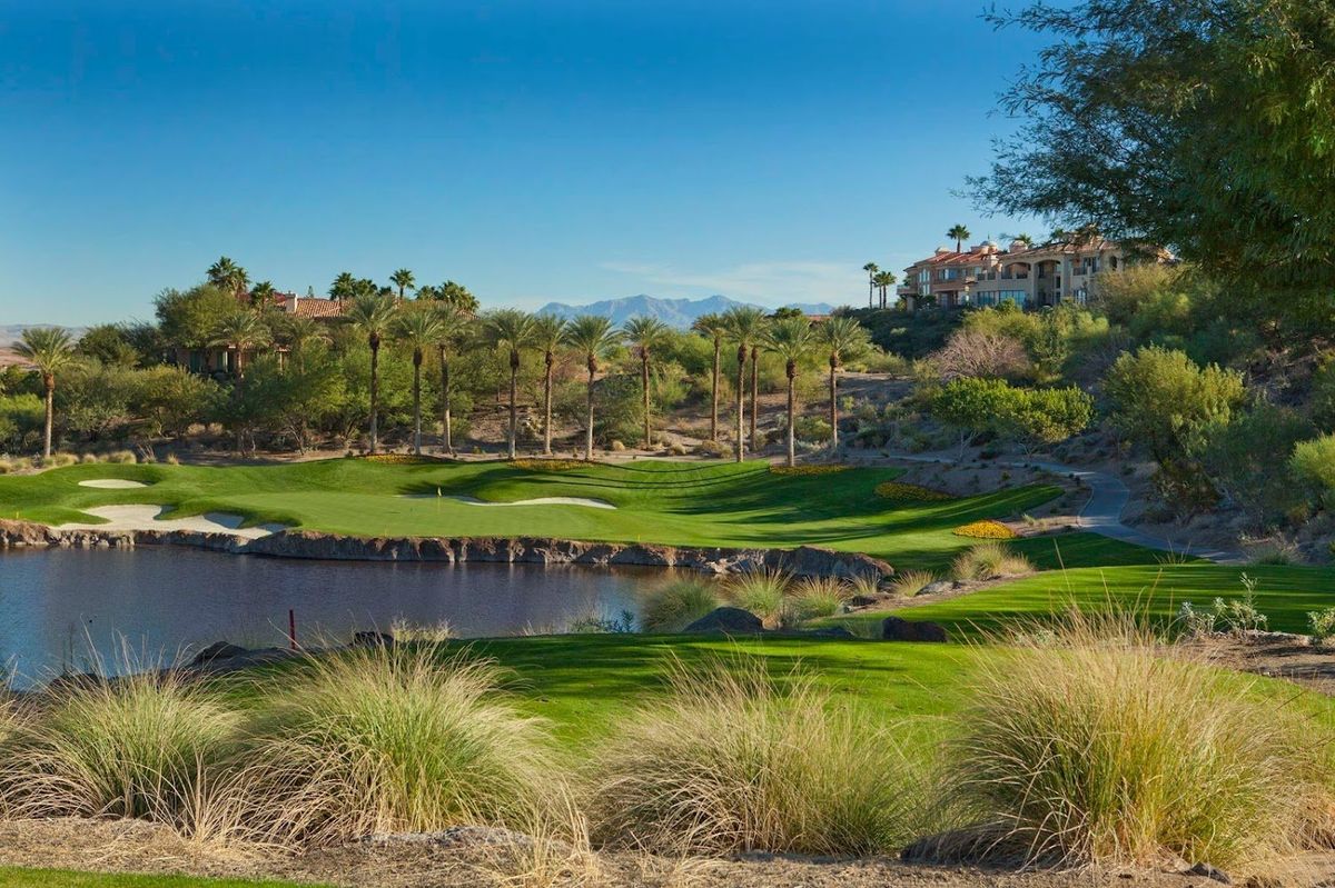 SouthShore Country Club golf course