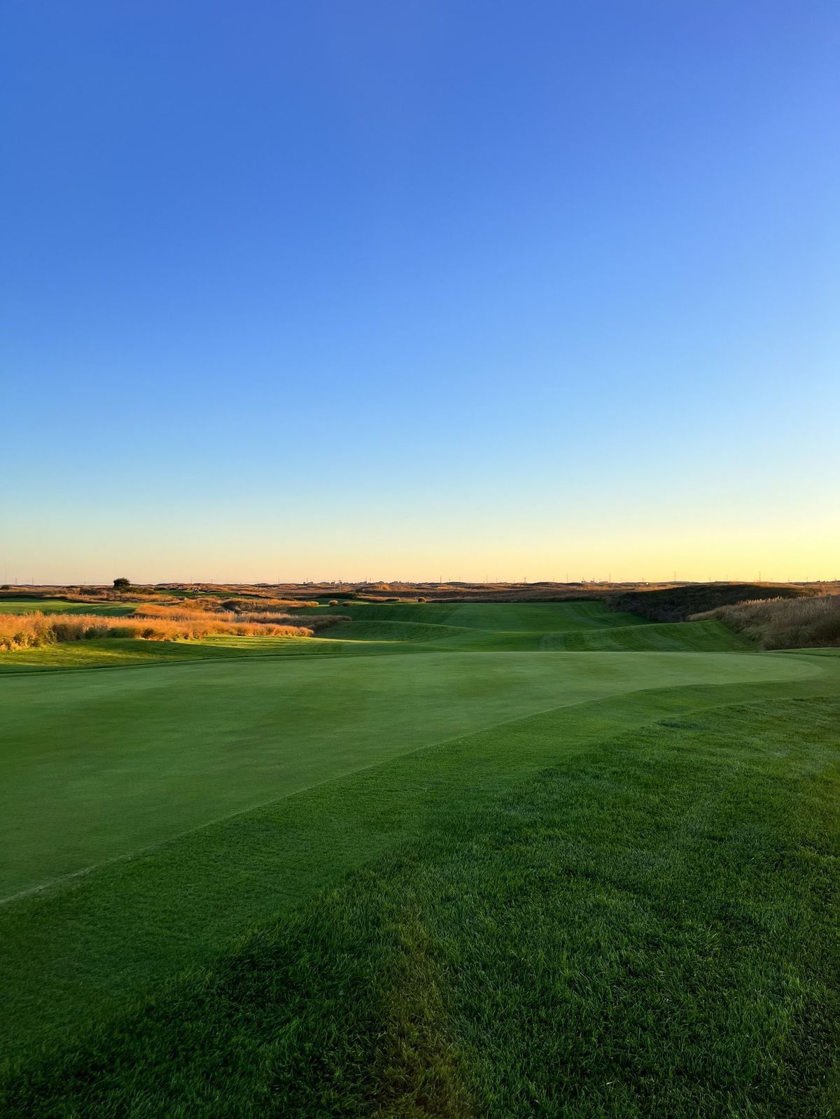 Southwind Country Club golf course