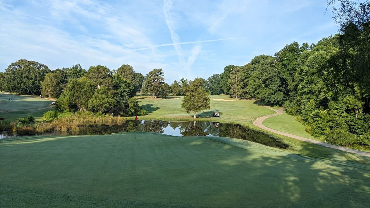 Spring Lake Country Club golf course