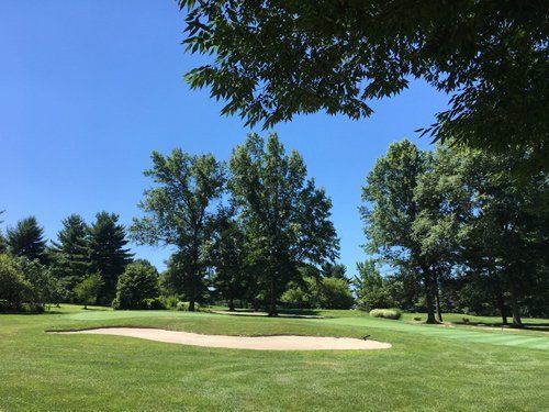 Spring Mill Country Club golf course